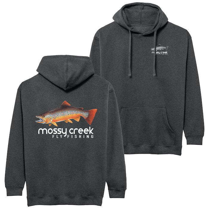 Mossy Creek Hoody Graphite