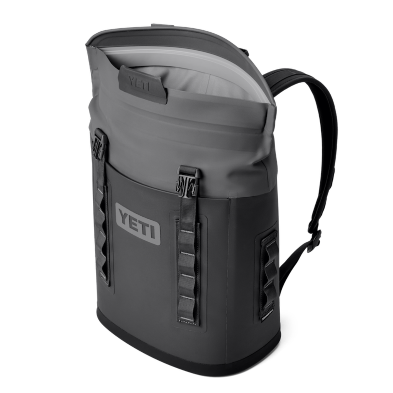 YETI Hopper Backflip 24 Soft Sided Cooler/Backpack, Highlands Olive