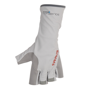 Simms Solarflex Guide Glove Overcast