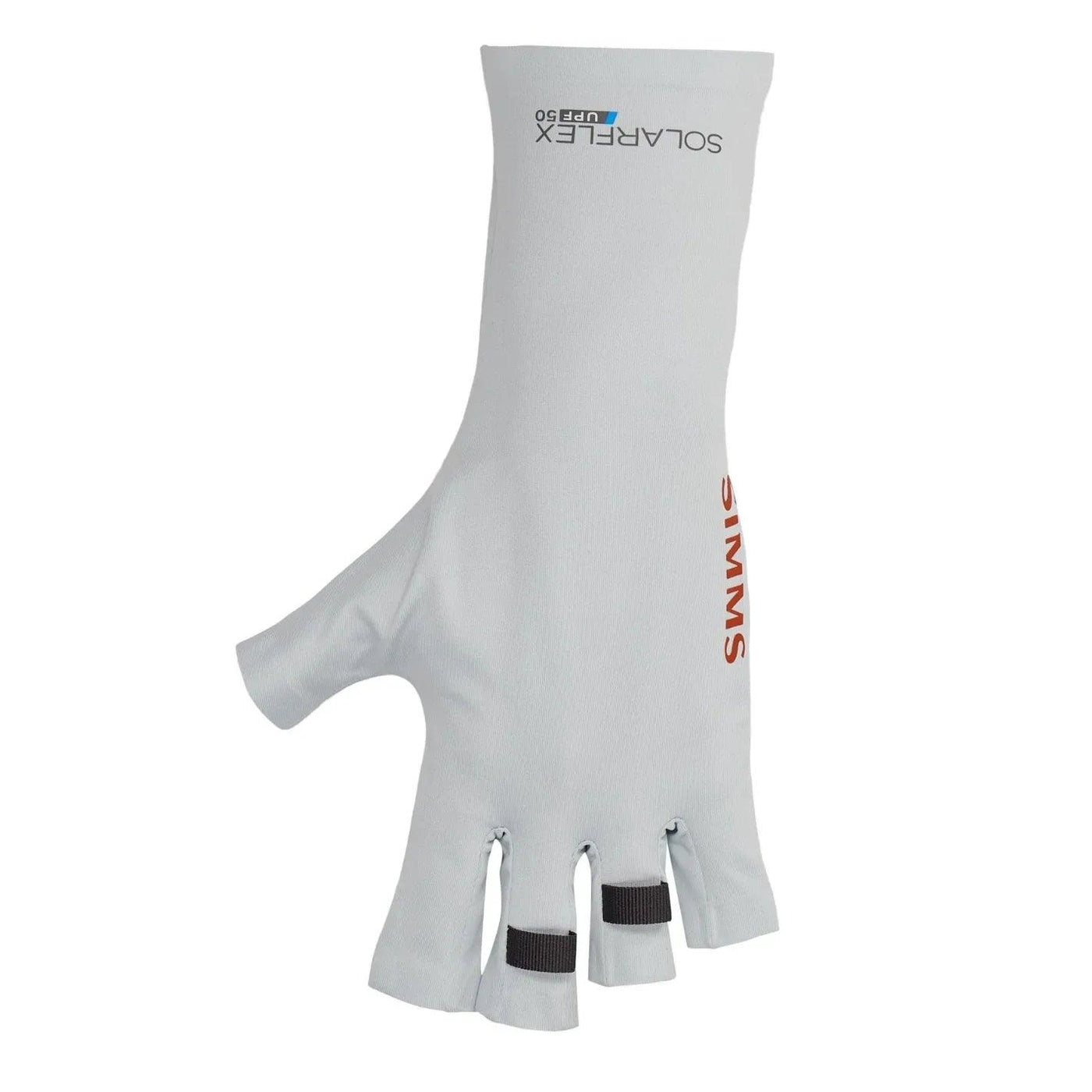simms handschuhe Simms Solarflex Sunglove Bimini Blue – Mossy Creek Fly Fishing