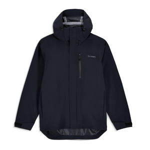 Simms Challenger Jacket Black - Mossy Creek Fly Fishing