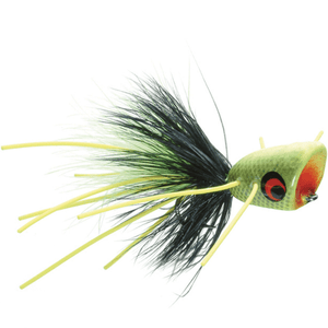 Umpqua Shenandoah Chugger Popper