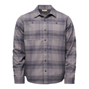 Simms Tailout Flannel Shirt Tahitian Pearl