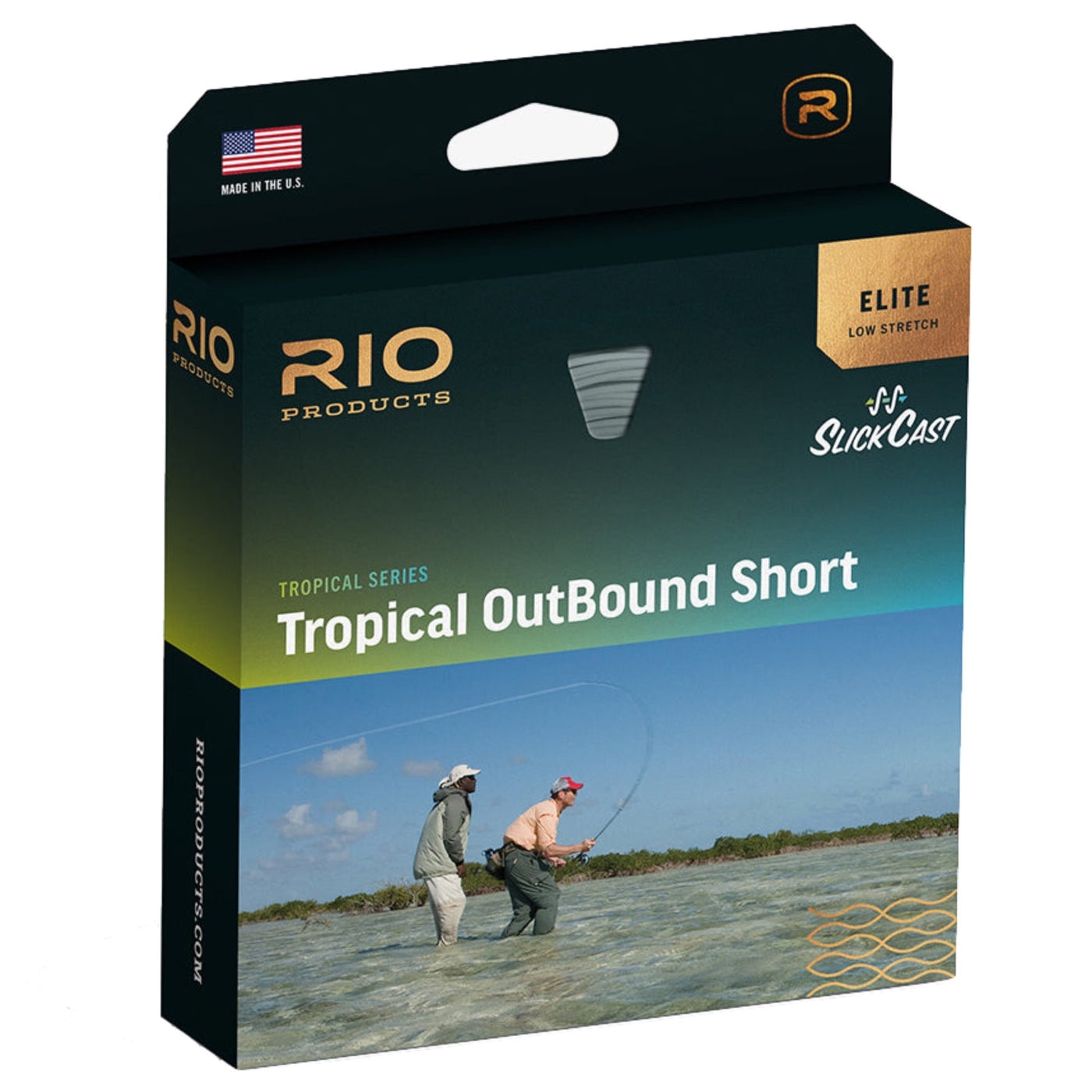 Rio Elite - Tropical Outbound Short (Intermediate Fly Line) WF11I