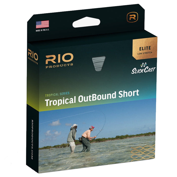 RIO Elite Tropical OutBound Short