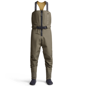 Sitka CrossCurrent Zip GTX Wader - Mossy Creek Fly Fishing