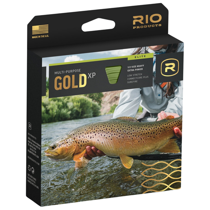 RIO Elite Gold XP Fly Line