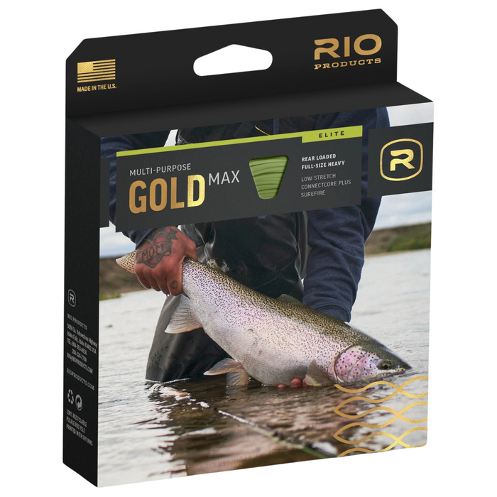 RIO Elite Gold Max Fly Line