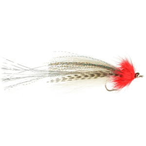 Flashtail Whistler Red and White