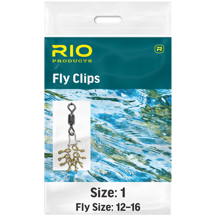 Rio Fly Clips