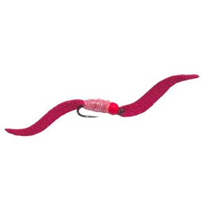 MC Suede Juan Worm Pink