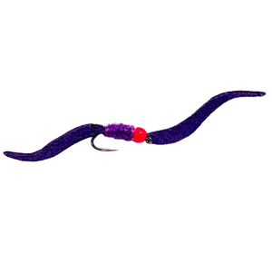 MC Suede Juan Worm Purple