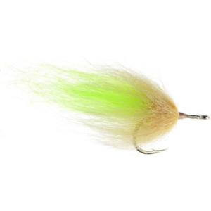 Tarpon Tapas Tan/ Chartreuse