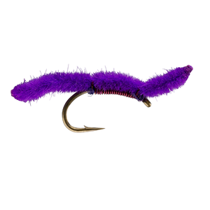 San Juan Worm Purple