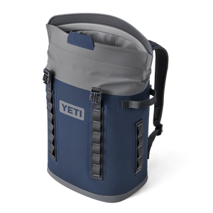 Yeti M20 Backpack Soft Cooler Navy