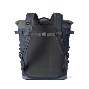 Yeti M20 Backpack Soft Cooler Navy