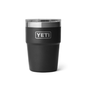 Custom Mossy Creek Yeti Rambler 16oz Stackable Cup Black