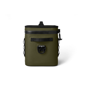 Yeti Hopper Flip 12 Soft Cooler Olive/ Black