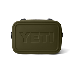 Yeti Hopper Flip 18 Soft Cooler Olive/ Black
