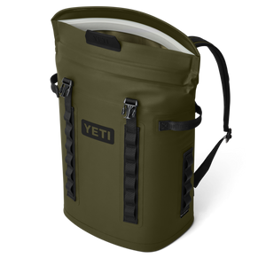 Yeti M20 Backpack Soft Cooler Olive/ Black