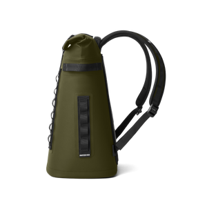 Yeti M20 Backpack Soft Cooler Olive/ Black