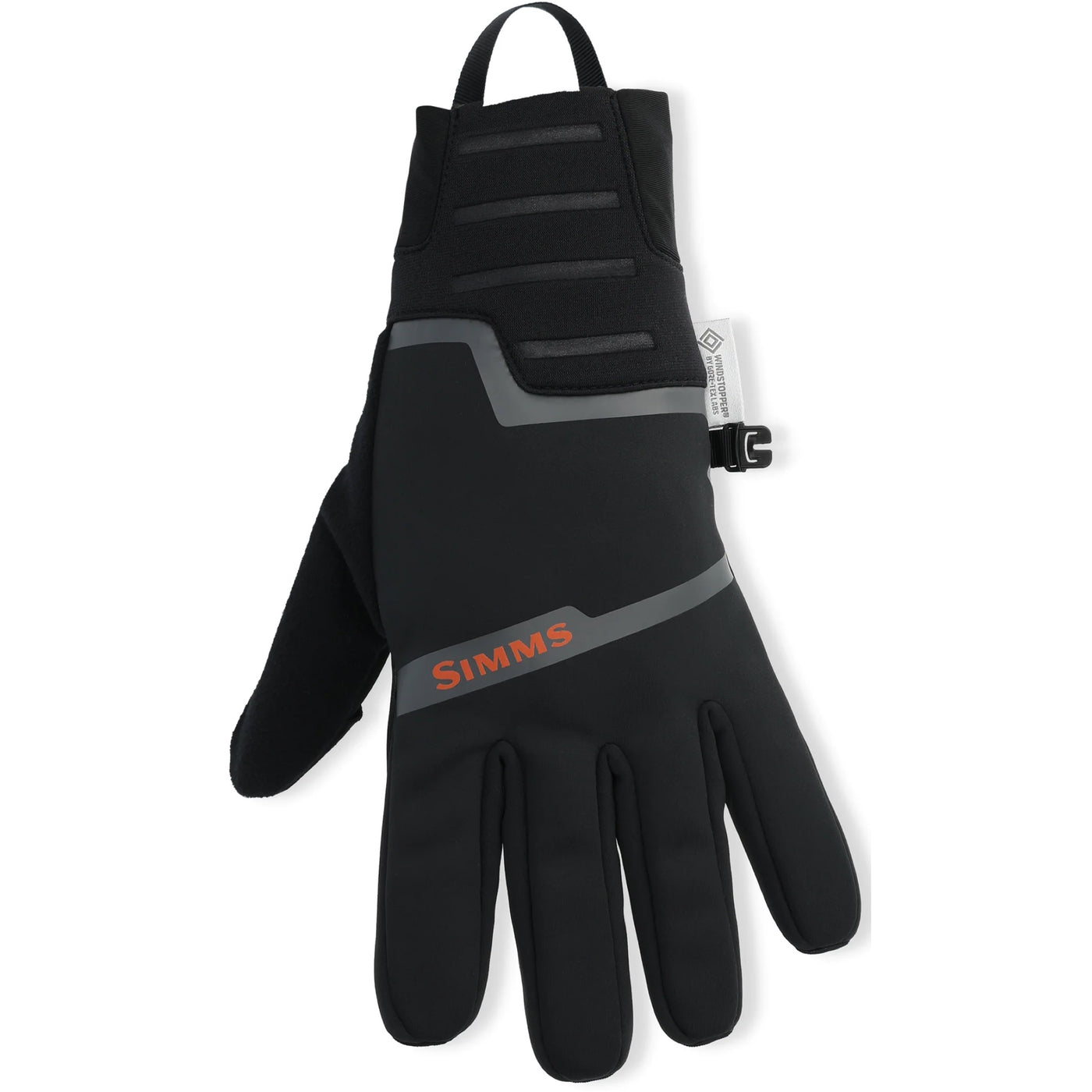 Simms Windstopper Flex Glove - Black - XL