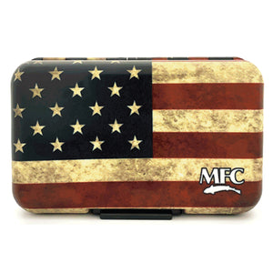 MFC Poly Box American Pride - Mossy Creek Fly Fishing