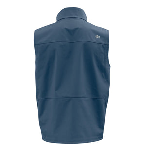 Skwala Backeddy Vest Eclipse Blue - Mossy Creek Fly Fishing