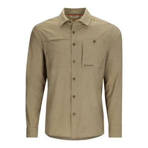 Simms Challenger Shirt Bay Leaf - Mossy Creek Fly Fishing