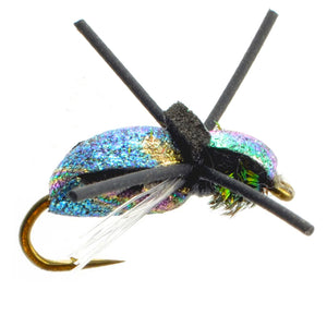 Flying Loco Beetle