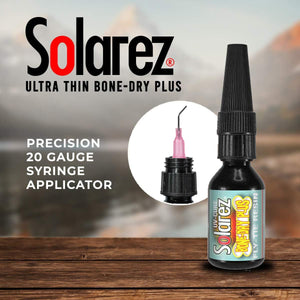 Solarez Ultra Thin Bone Dry Plus - Mossy Creek Fly Fishing