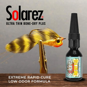 Solarez Ultra Thin Bone Dry Plus - Mossy Creek Fly Fishing