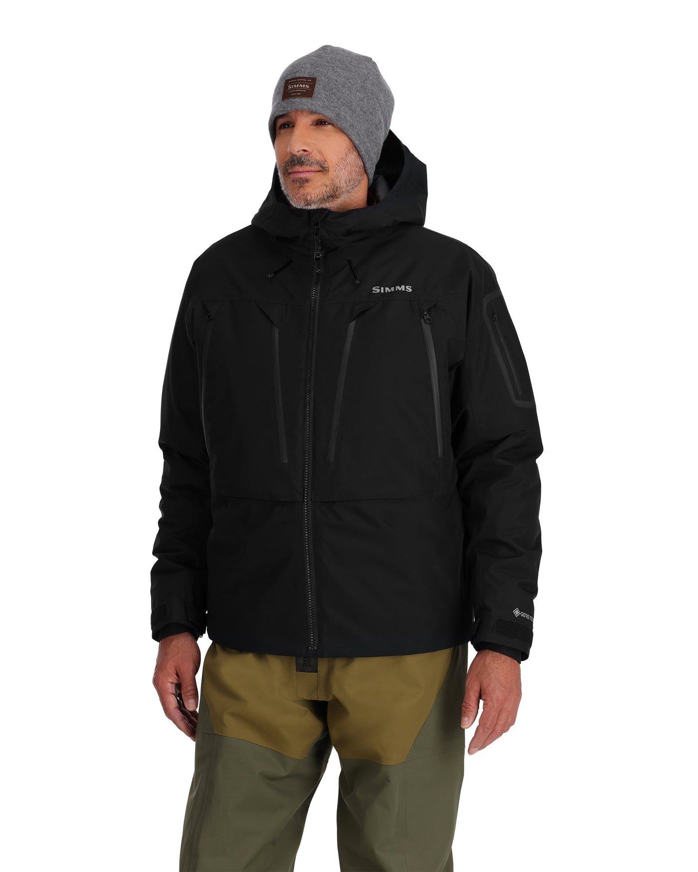 Simms Bulkley Insulated Wading Jacket | Mossy Creek Fly Fishing
