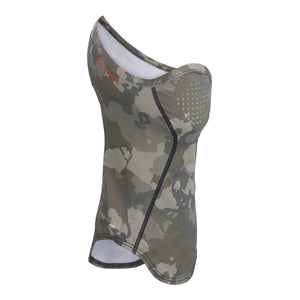 Simms Bugstopper SunGaiter Camo Olive Drab - Mossy Creek Fly Fishing