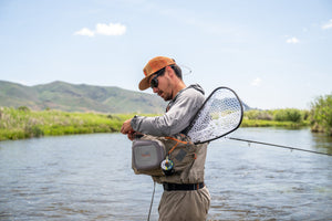 NEW Fishpond Nomad Canyon Net - Mossy Creek Fly Fishing