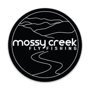 circlesticker - Mossy Creek Fly Fishing