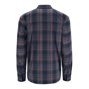 Simms M's ColdWeather Shirt Selvedge Logan Plaid