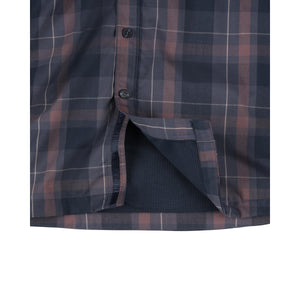 Simms M's ColdWeather Shirt Selvedge Logan Plaid