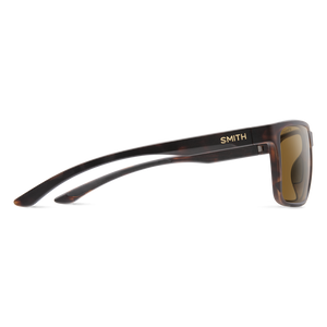 Smith Riptide Matte Tortoise ChromaPop Polarized Brown Lens Sunglasses - Mossy Creek Fly Fishing