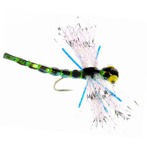 Crystal Damsel Dragonfly