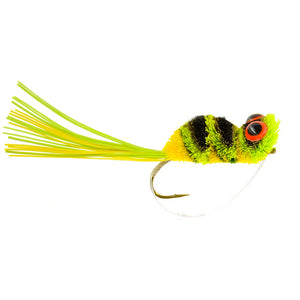 dancing_frog_green - Mossy Creek Fly Fishing