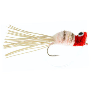 dancingfrogredandwhite - Mossy Creek Fly Fishing