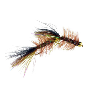 Double Thin Mint Streamer