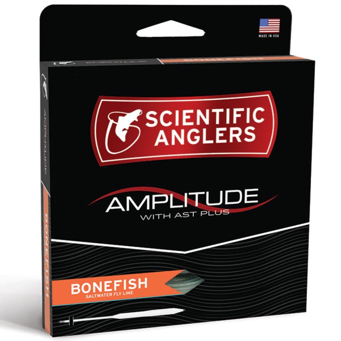 Sale SA Amplitude Bonefish Fly Line 9wt