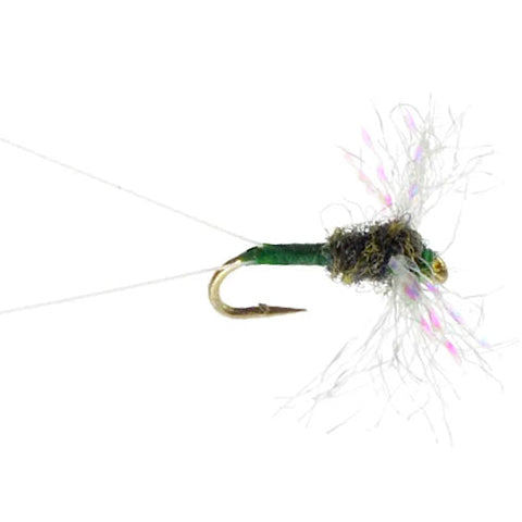 Eric's Trico Spinner, trico spinner dry fly by North Country Flies