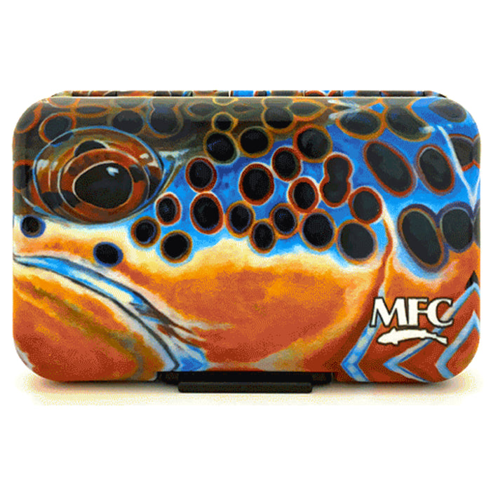 MFC Poly Box Extreme Brown