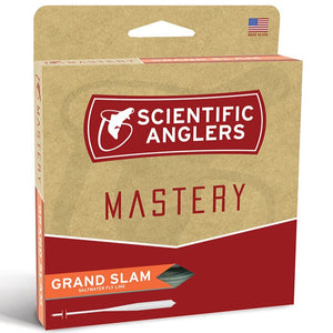 SA Mastery Grand Slam Fly Line - Mossy Creek Fly Fishing