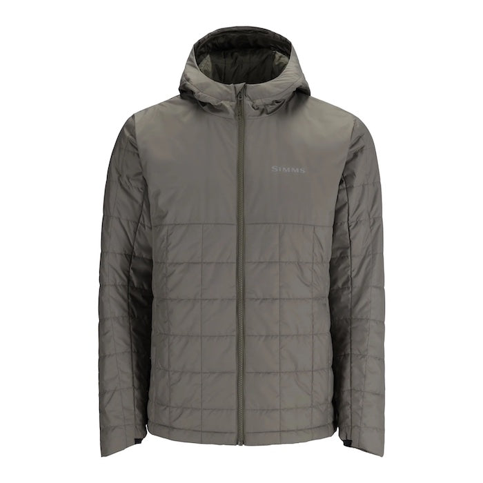 Simms Fall Run Insulated Hoody Smokey Olive