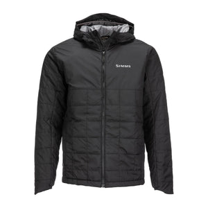 Simms M's Fall Run Insulated Hoody Black