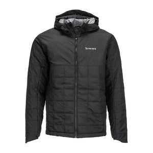 Simms Fall Run Insulated Hoody Black